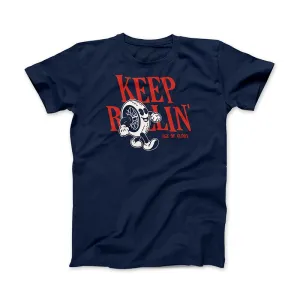 Tee Shirt KEEP ROLLIN' | Age of Glory