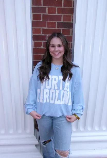 The North Carolina Sweatshirt