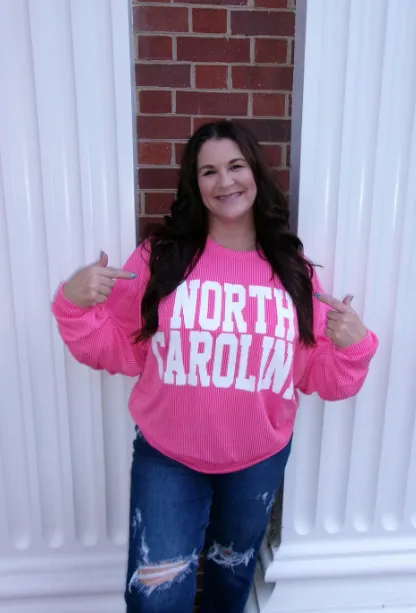 The North Carolina Sweatshirt