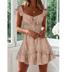 THE PRAIRIE GIRL CHIC DRESS
