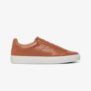 The Royale 2.0 Slip On - Cuoio