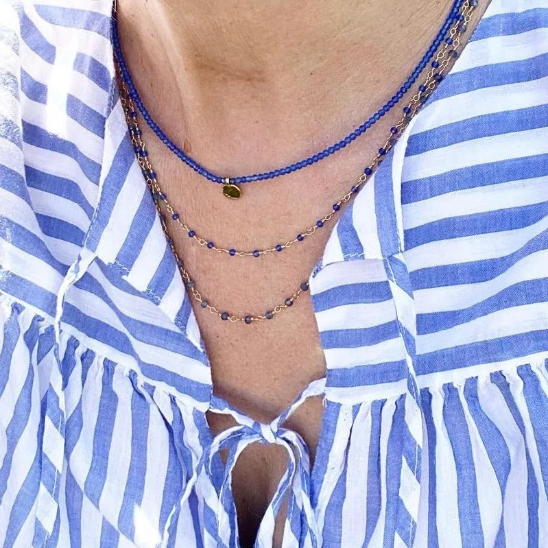 Tiny Beads Necklace - Dina