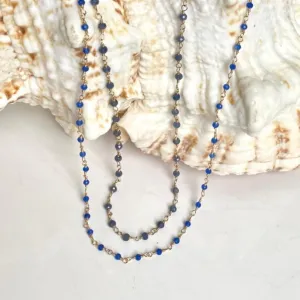 Tiny Beads Necklace - Dina