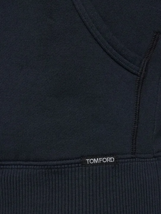 Tom Ford   Vintage garment zip hoodie 