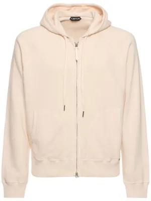 Tom Ford   Vintage garment zip hoodie 