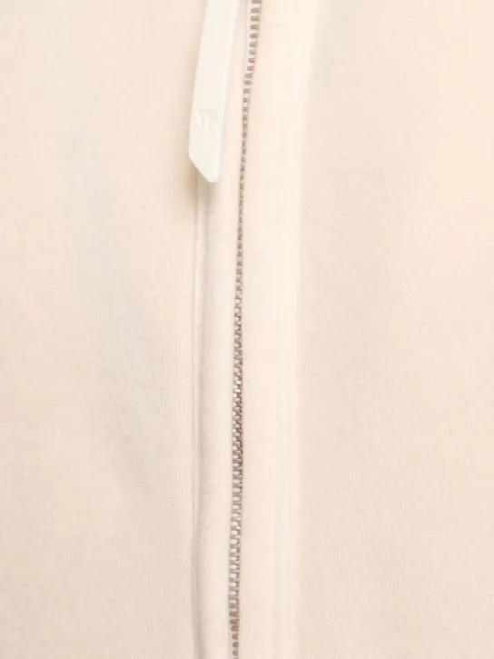 Tom Ford   Vintage garment zip hoodie 