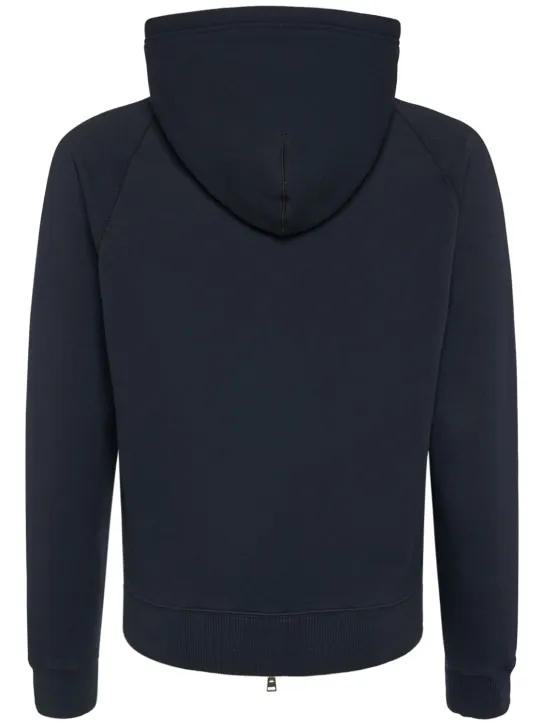 Tom Ford   Vintage garment zip hoodie 