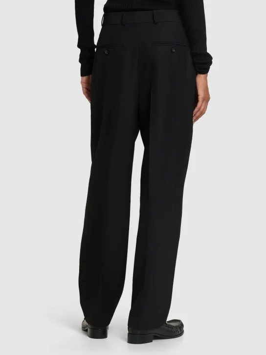 Toteme   Pleated tailored pants 