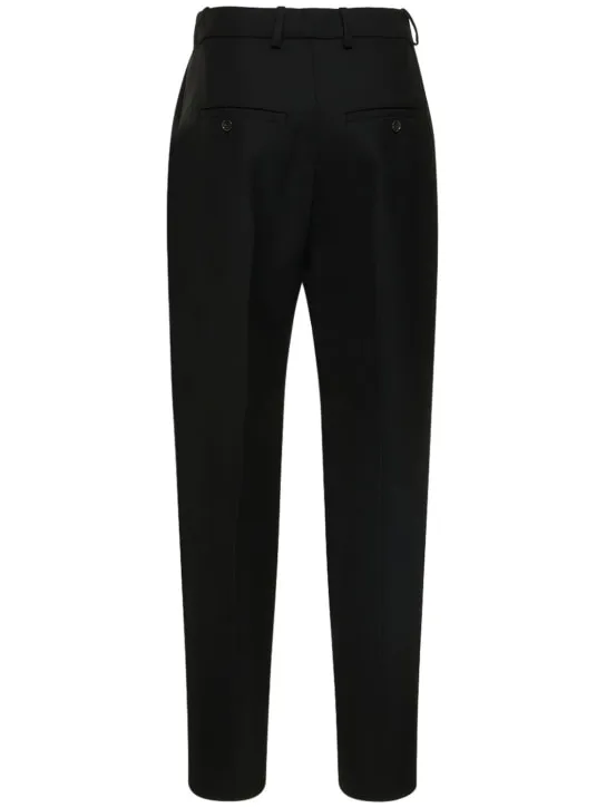 Toteme   Pleated tailored pants 