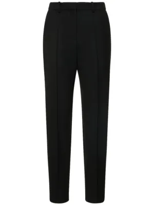 Toteme   Pleated tailored pants 