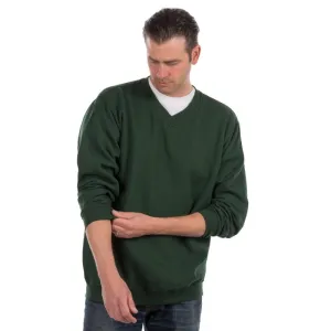Uneek Premium V-Neck Sweatshirt UC204