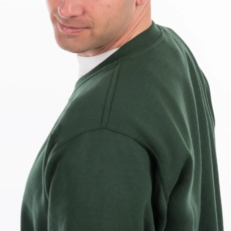 Uneek Premium V-Neck Sweatshirt UC204