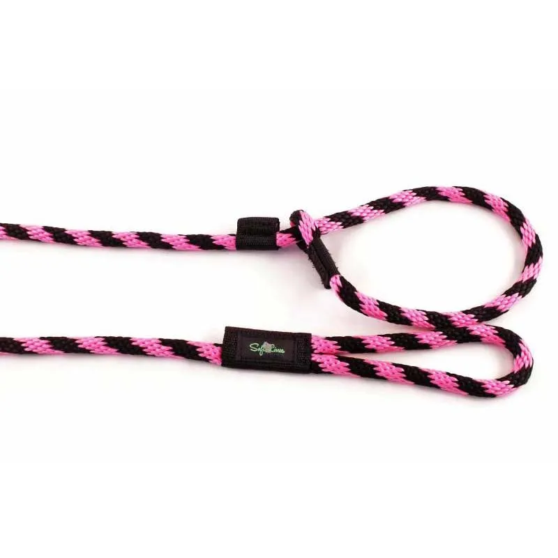 WDB Soft Lines Slip Lead For Dogs,  6ft x 1/2in